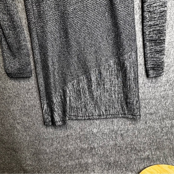 Rag & Bone The Knit Tonal Blocked Long‎ Sleeve Dress women’s XS new with tags - Picture 9 of 13